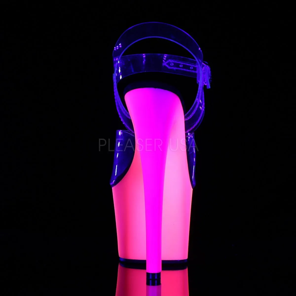 High Heels Sandalette RAINBOW-308UV