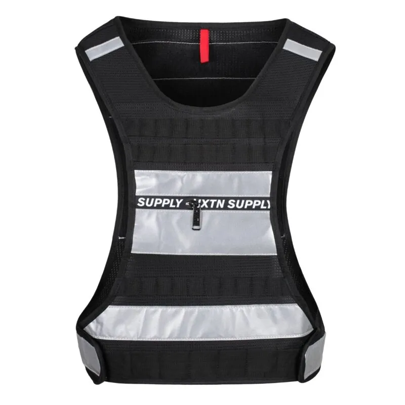 HXTN Supply Vest Prime Raid black