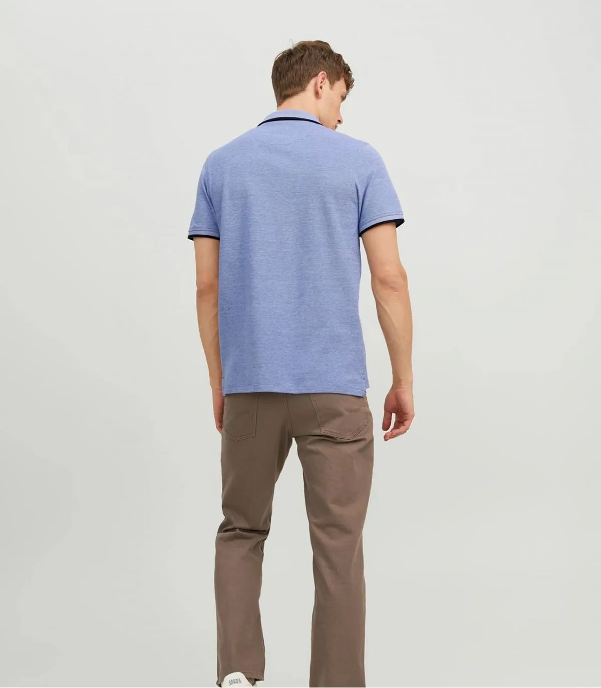 JACK & JONES Herren-Poloshirt 12136668*06