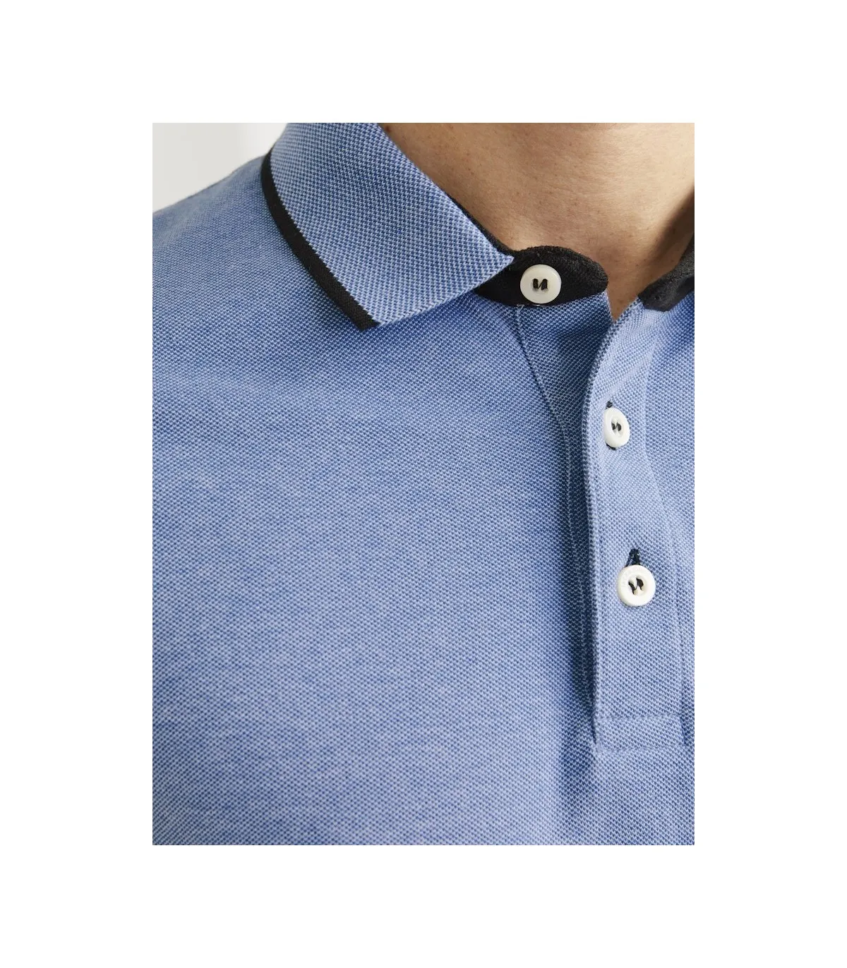 JACK & JONES Herren-Poloshirt 12136668*06