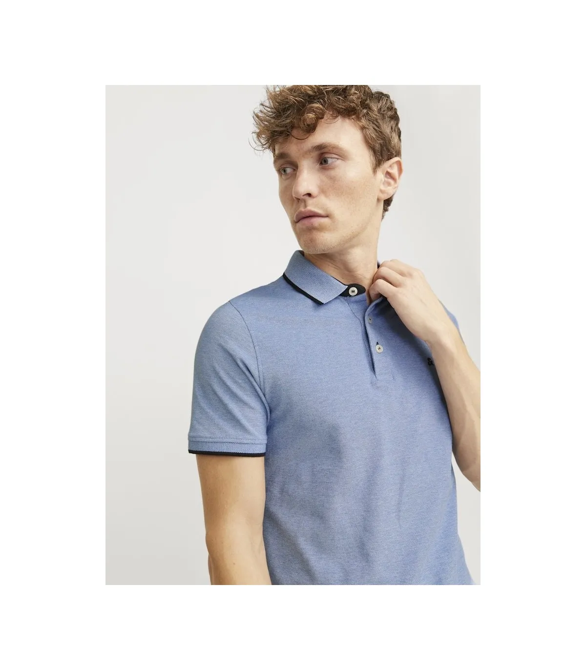 JACK & JONES Herren-Poloshirt 12136668*06