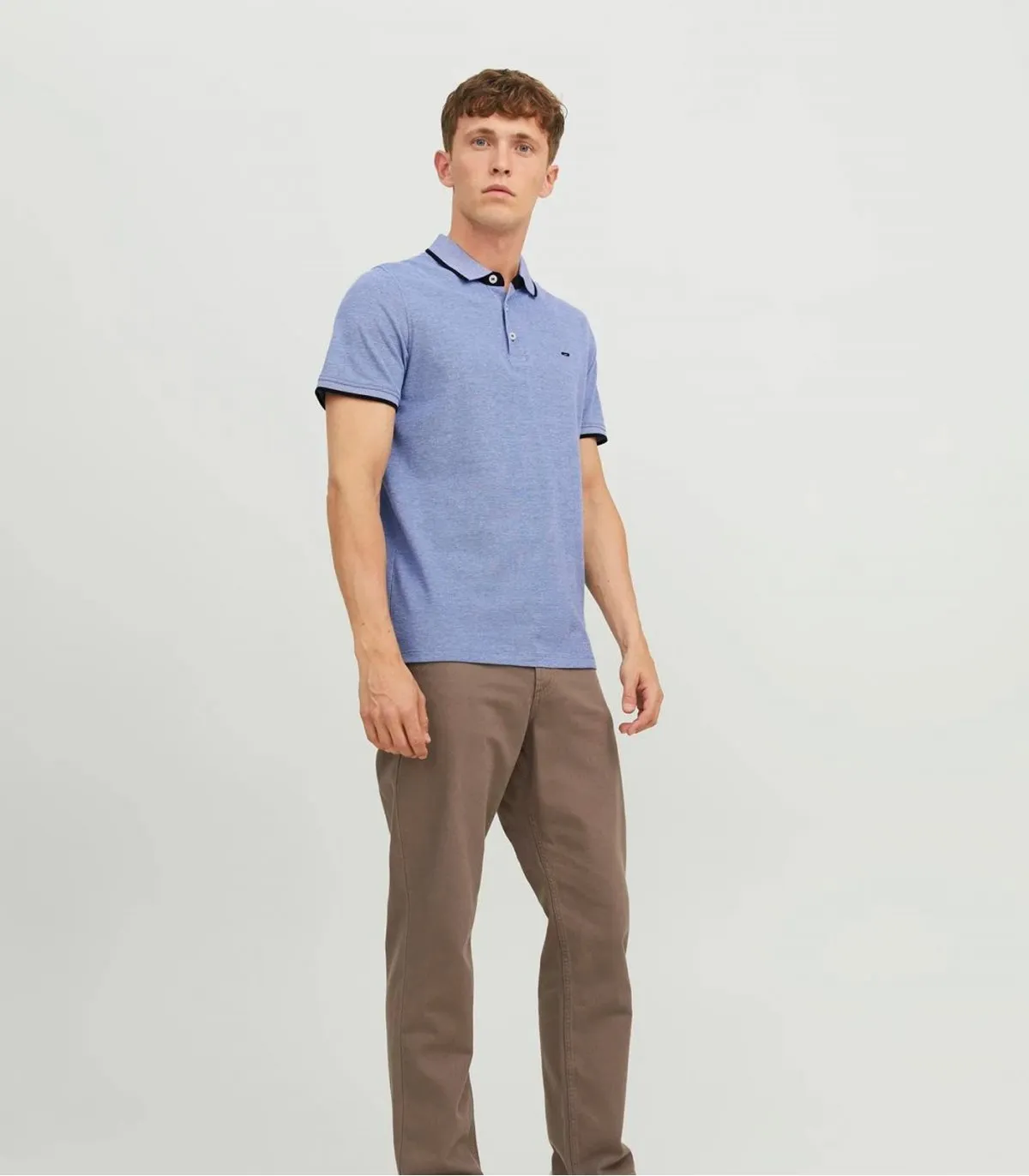 JACK & JONES Herren-Poloshirt 12136668*06