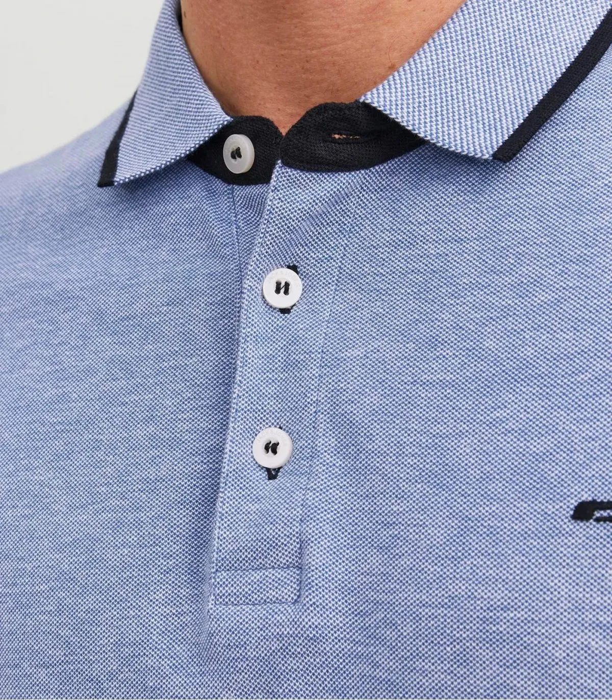 JACK & JONES Herren-Poloshirt 12136668*06