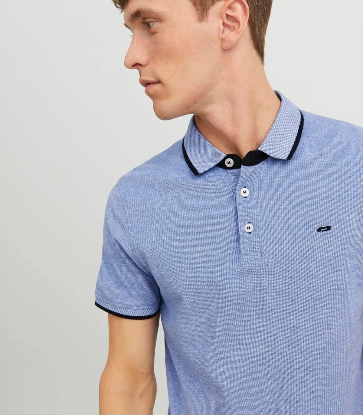 JACK & JONES Herren-Poloshirt 12136668*06