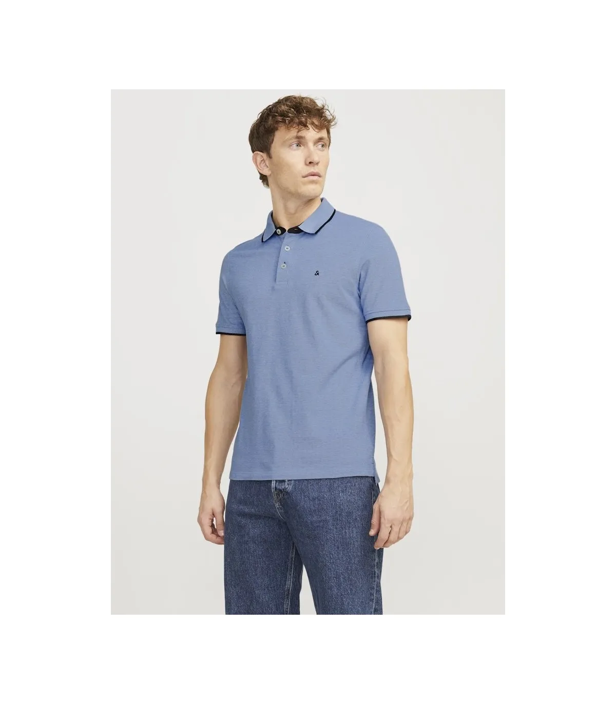 JACK & JONES Herren-Poloshirt 12136668*06