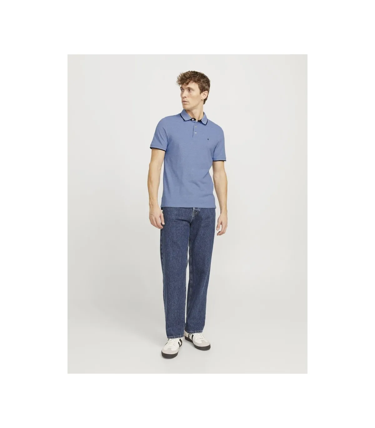 JACK & JONES Herren-Poloshirt 12136668*06