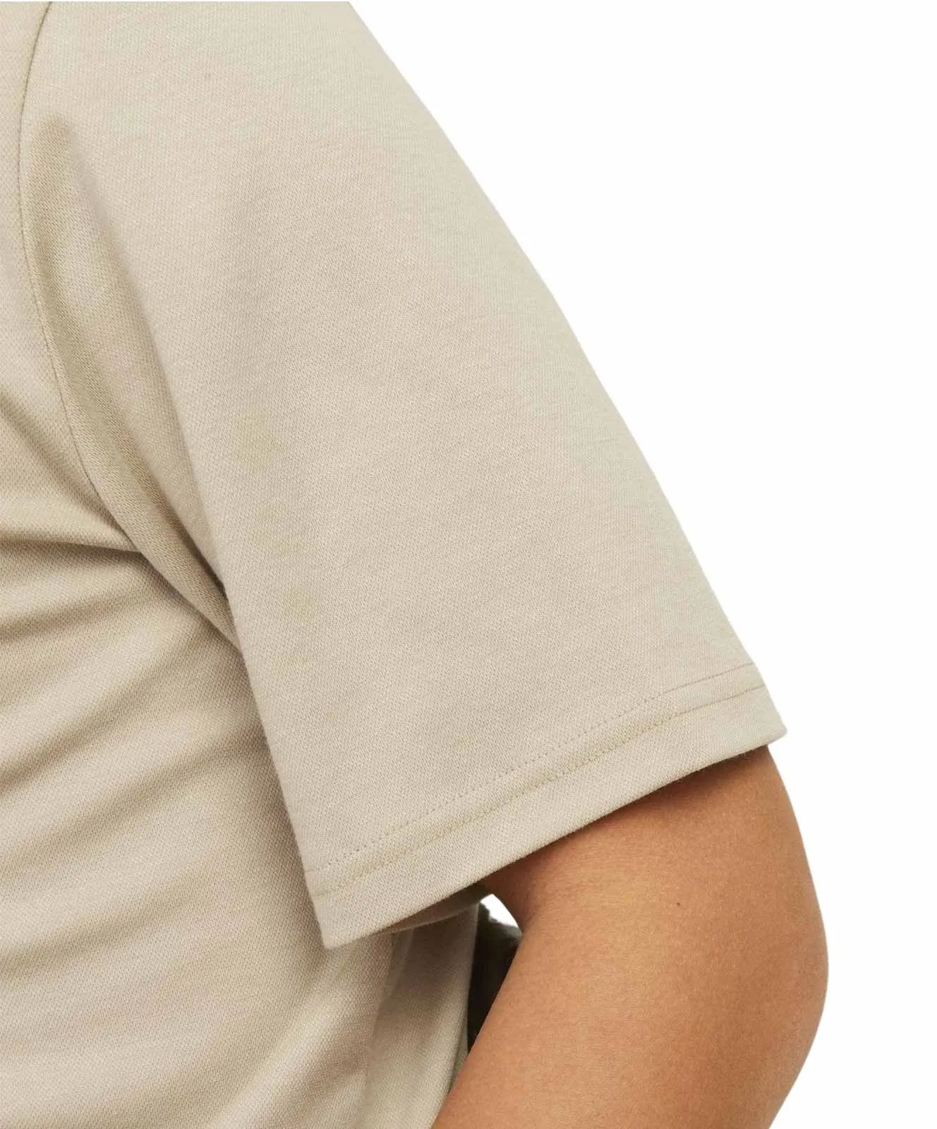 Jack & Jones Poloshirt Crodney in Hellbraun