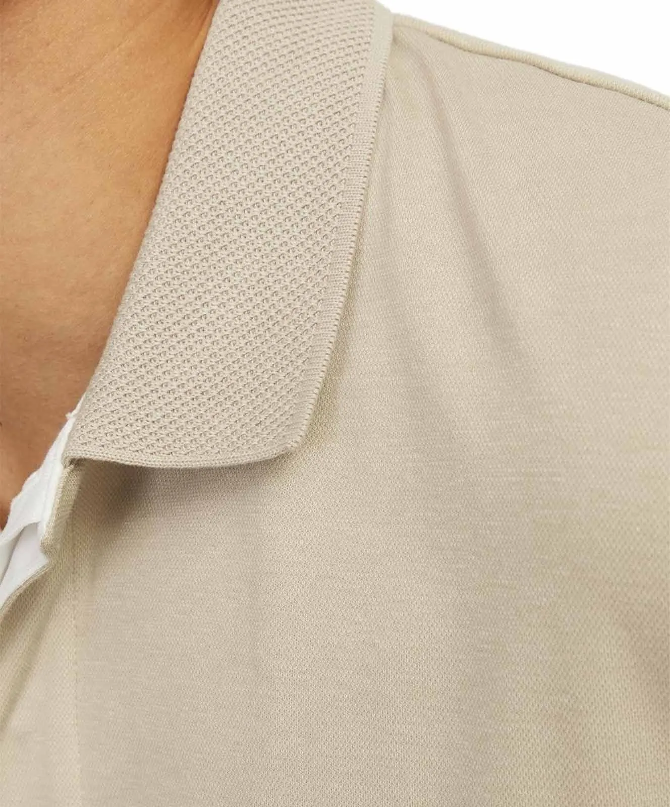 Jack & Jones Poloshirt Crodney in Hellbraun