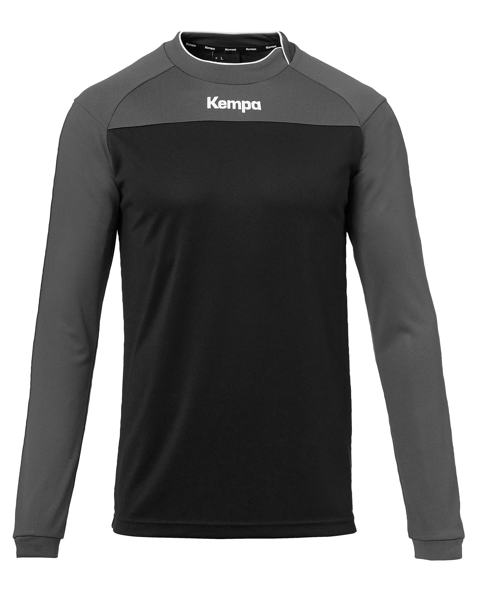Kempa PRIME LANGARMSHIRT Longshirt marine im Online Shop von kaufen