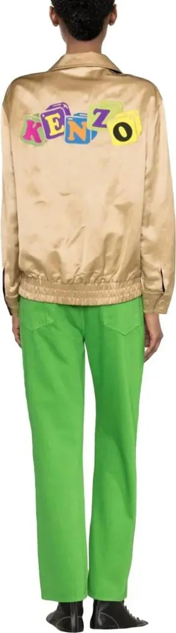   Kenzo  blouson purple lila  Sommerjacken 