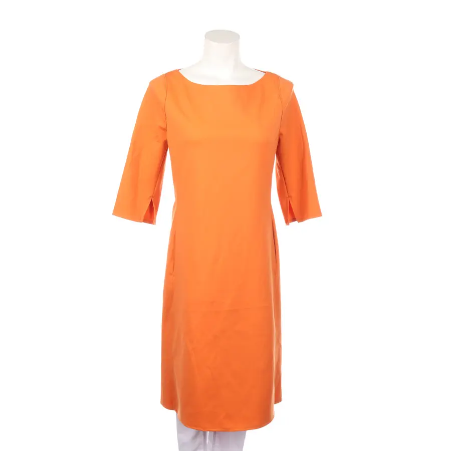 Kleid 44 Orange Rot