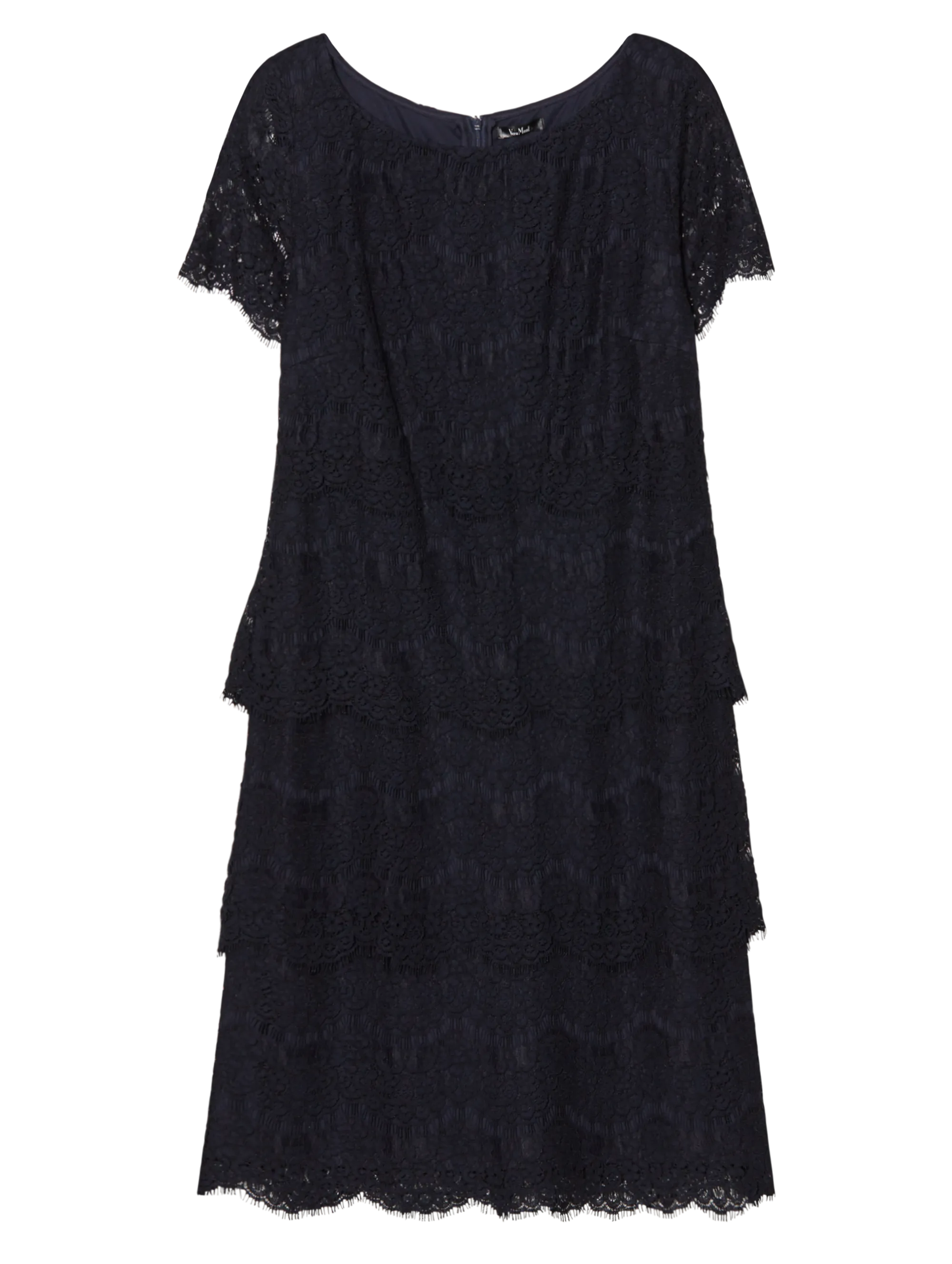 Kleid aus Spitze