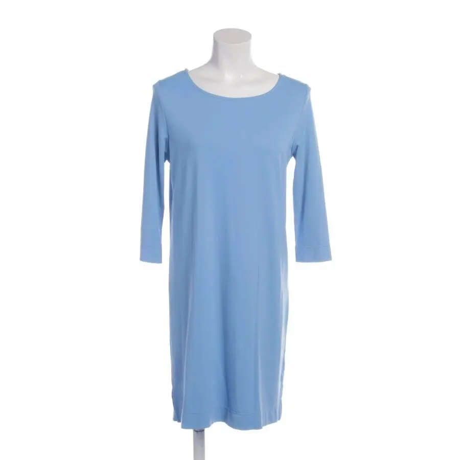Kleid L Blau