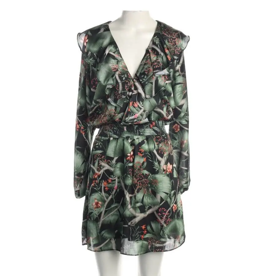 Kleid XS Mehrfarbig