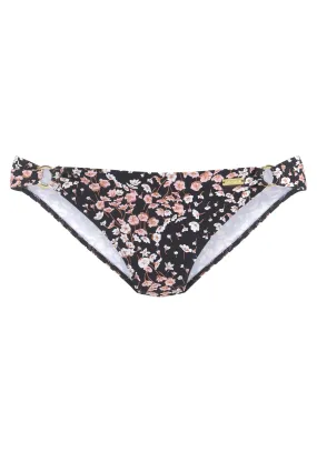 Lascana Bikini-Hose Bikini Hose Damen schwarz-bedruckt im Online Shop von kaufen