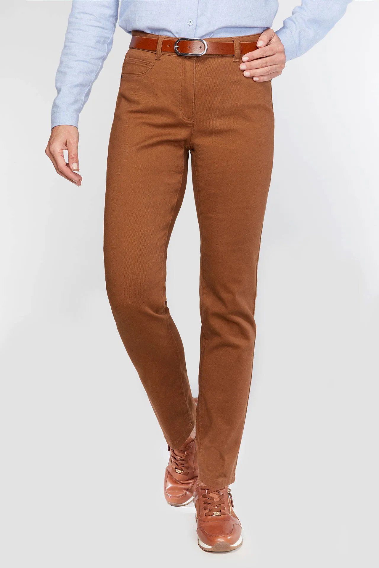 Lebek Stretch-Hose