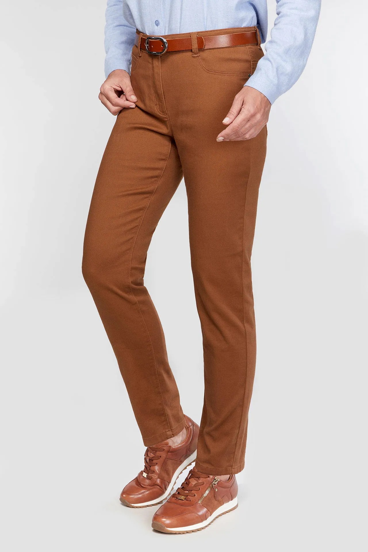 Lebek Stretch-Hose