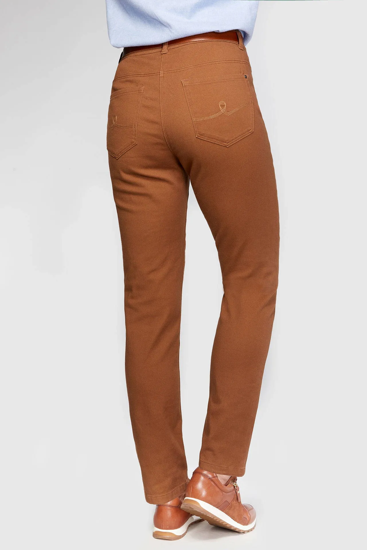 Lebek Stretch-Hose
