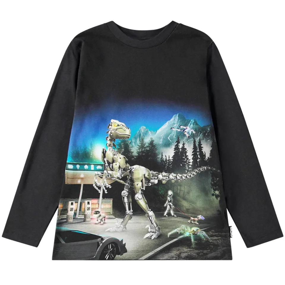 Molo Langarmshirt Reif