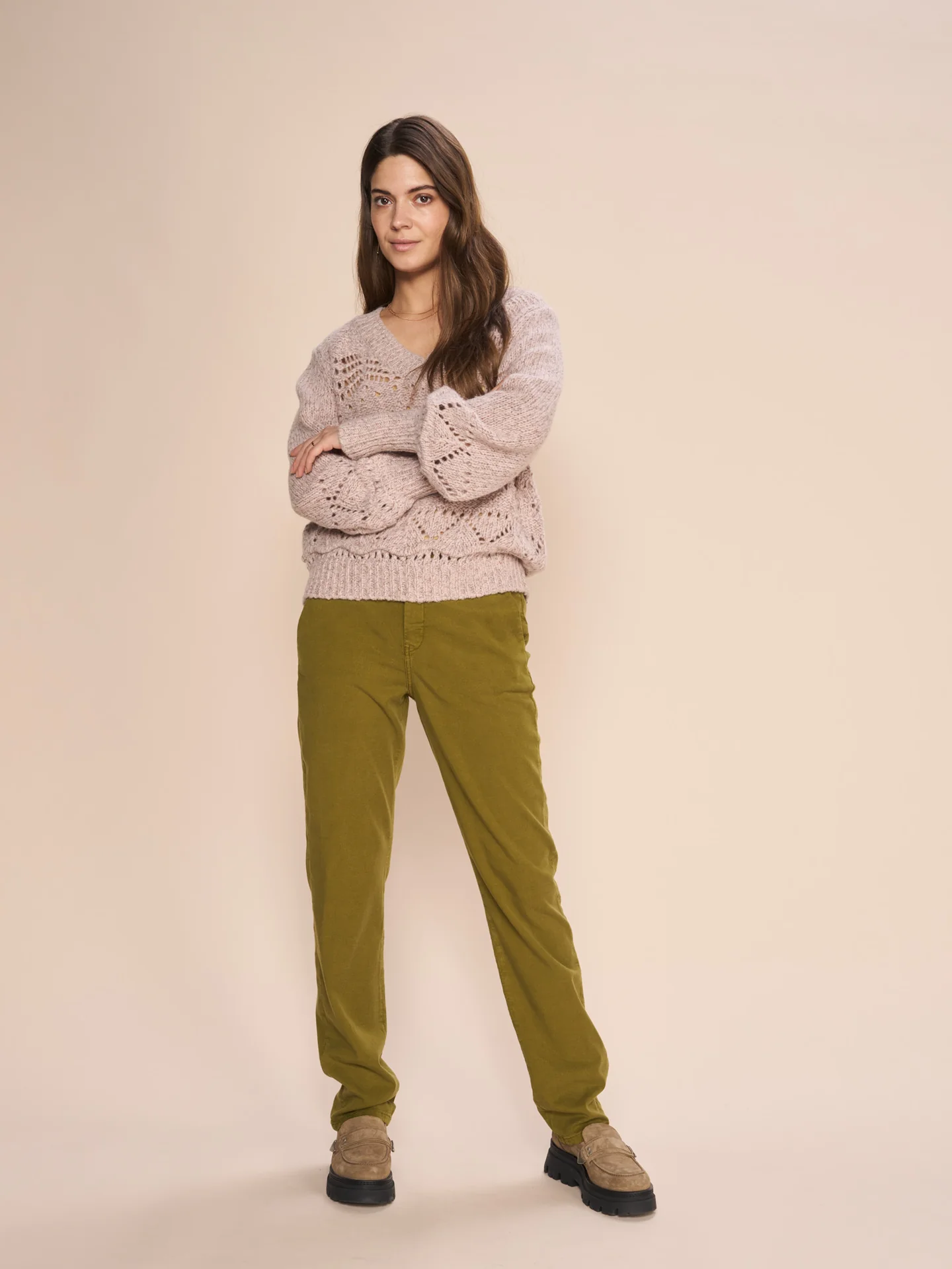 MOS MOSH Hose Celeste 155160