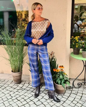 NIU FASHION Hose Bojan trousers AW23210T075