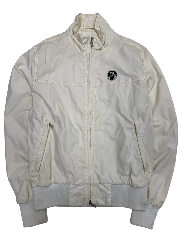 North Sails Nylon Jacke gebraucht Damen 6879