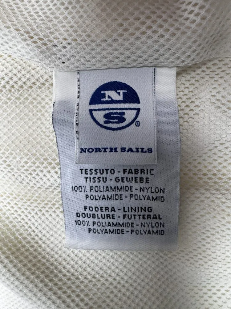 North Sails Nylon Jacke gebraucht Damen 6879