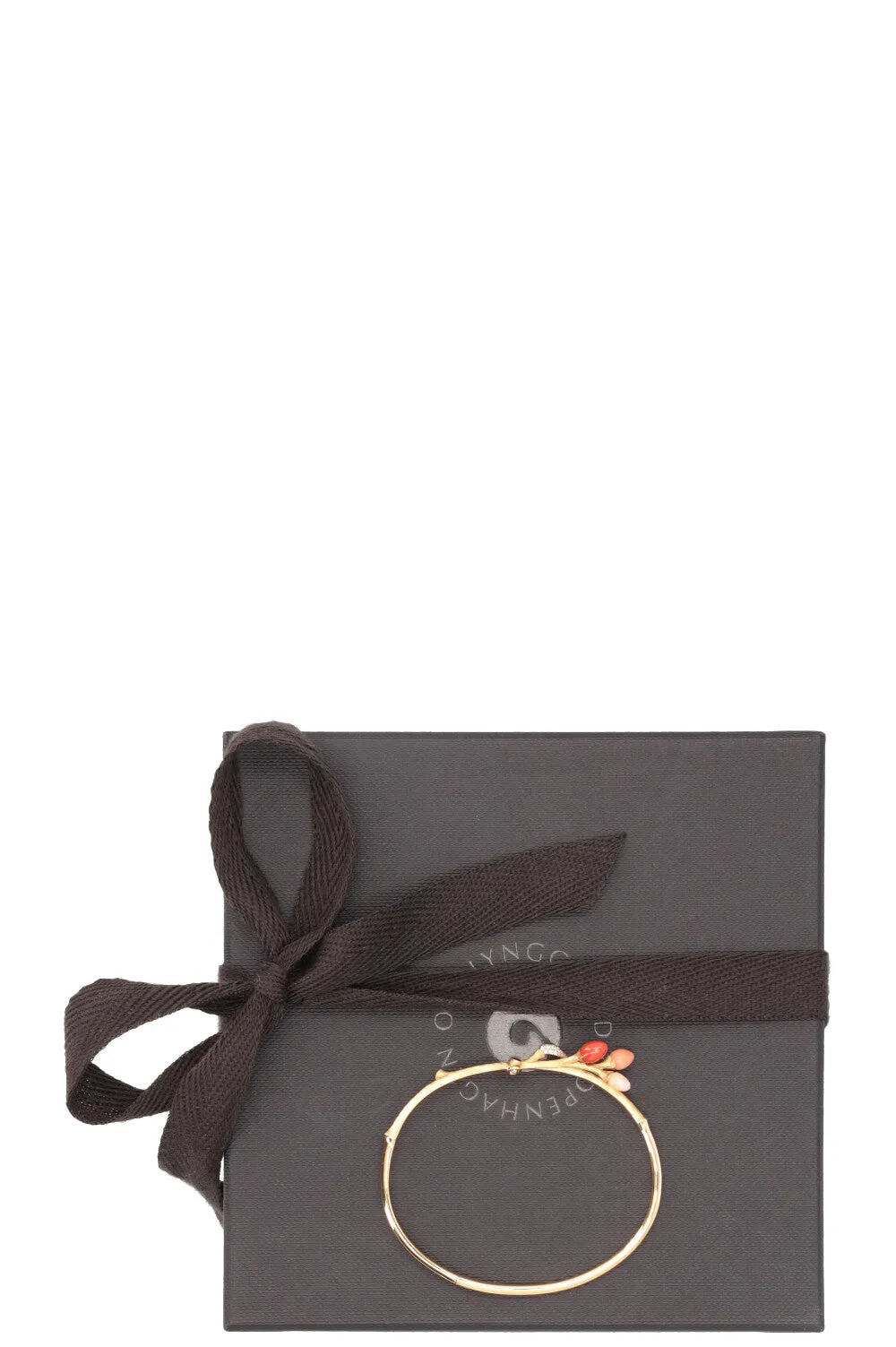 OLE LYNGGAARD Blooming Bracelet 18ct Corals