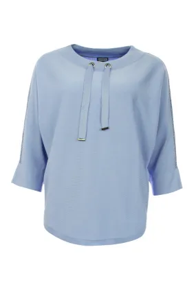 Pullover mit Tapes
