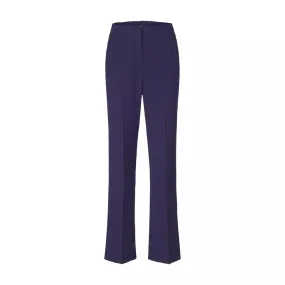   Riani  Wide-Fit Hose Lila  Freizeithosen 