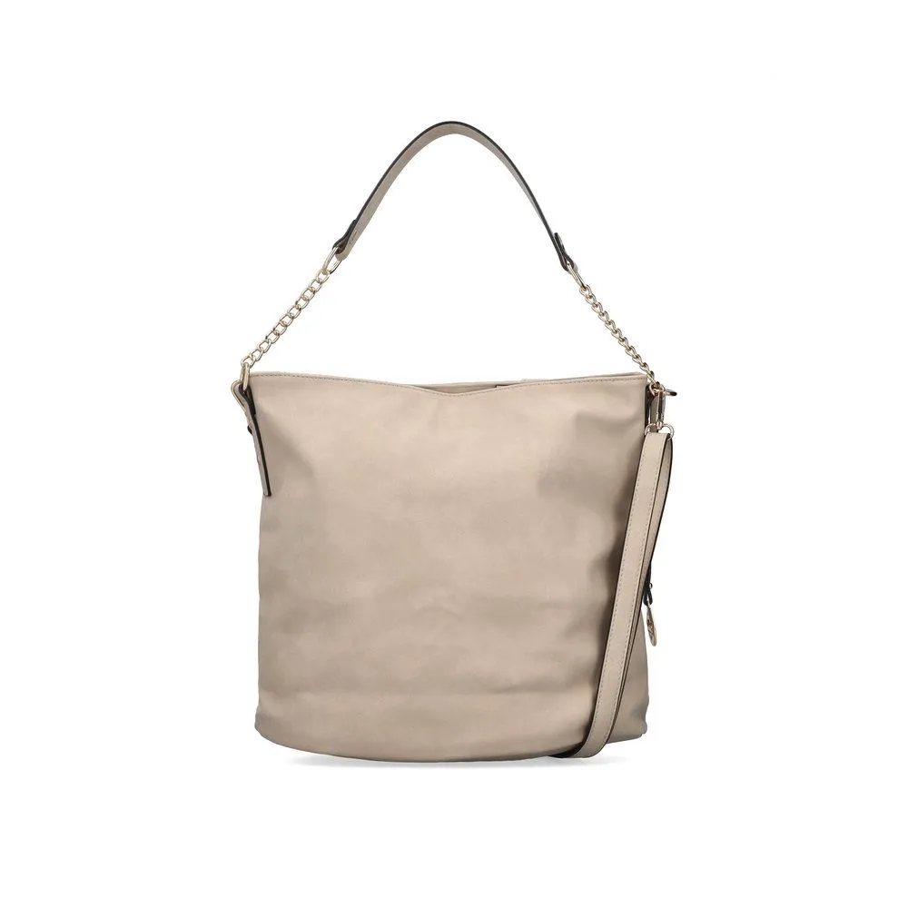 Rieker Damen Handtasche beige S13 H1508-60