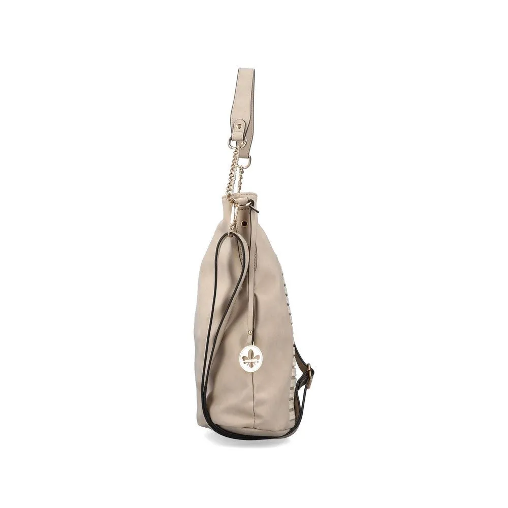 Rieker Damen Handtasche beige S13 H1508-60