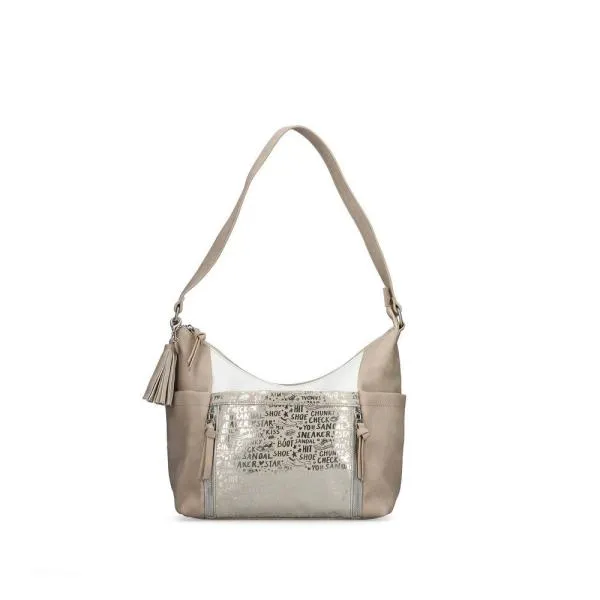 Rieker Handtasche beige S14 H1538-60