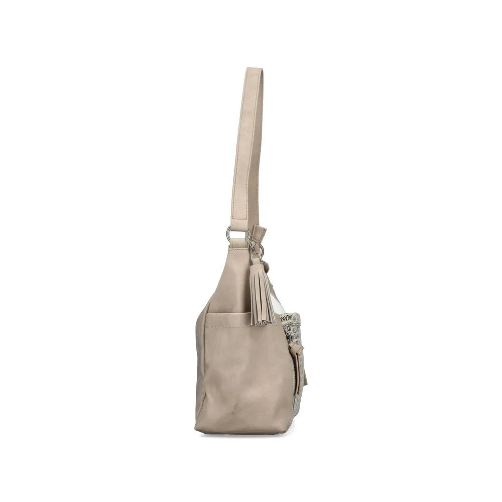 Rieker Handtasche beige S14 H1538-60