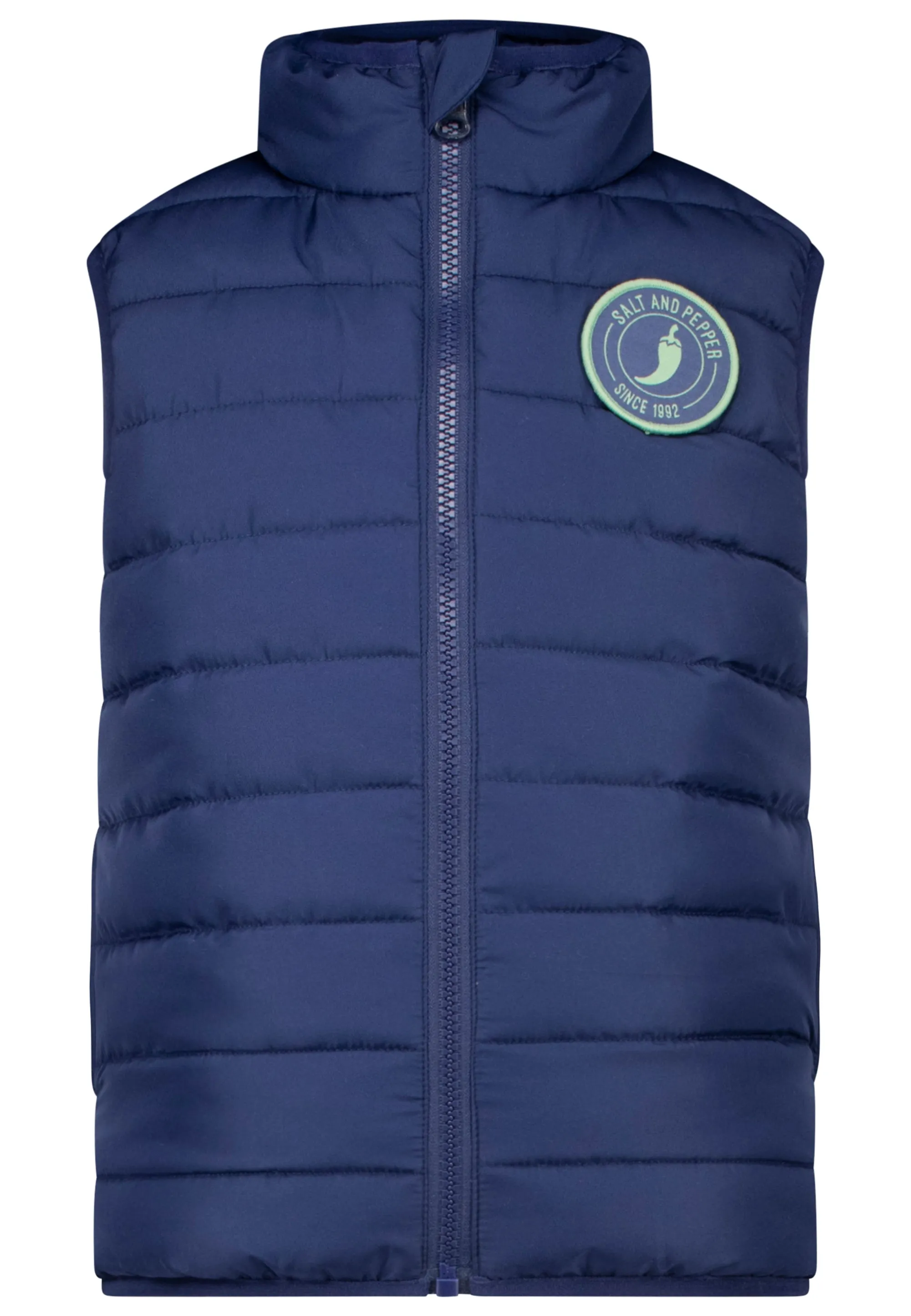 Salt & Pepper Jungen Boys reversible Vest 43172748