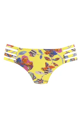 sunseeker Bikini-Hose Bikini Hose Damen gelb-bunt im Online Shop von kaufen