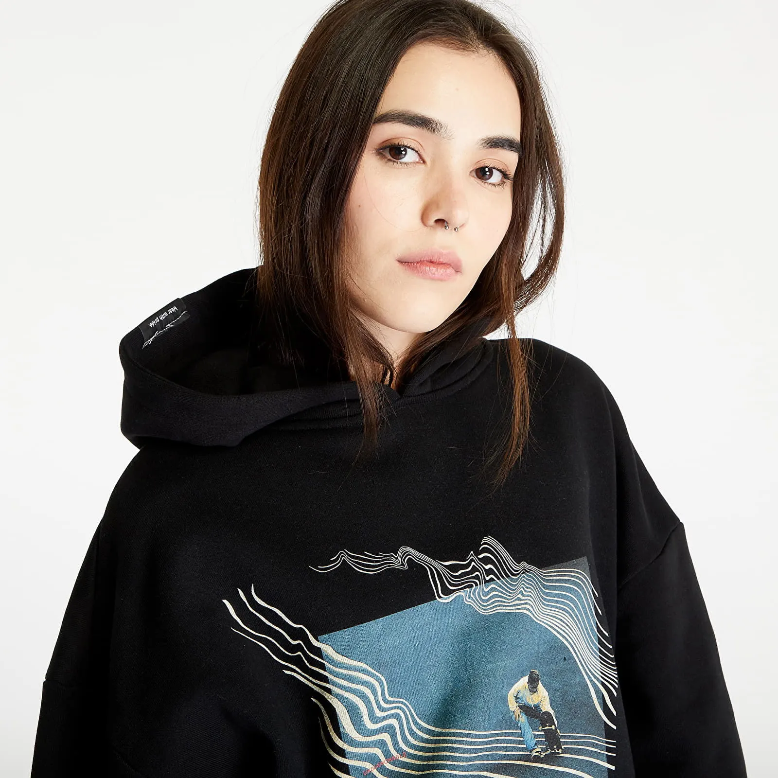 Sweatshirt Footshop Surfing Concrete Waves FTSHP_314