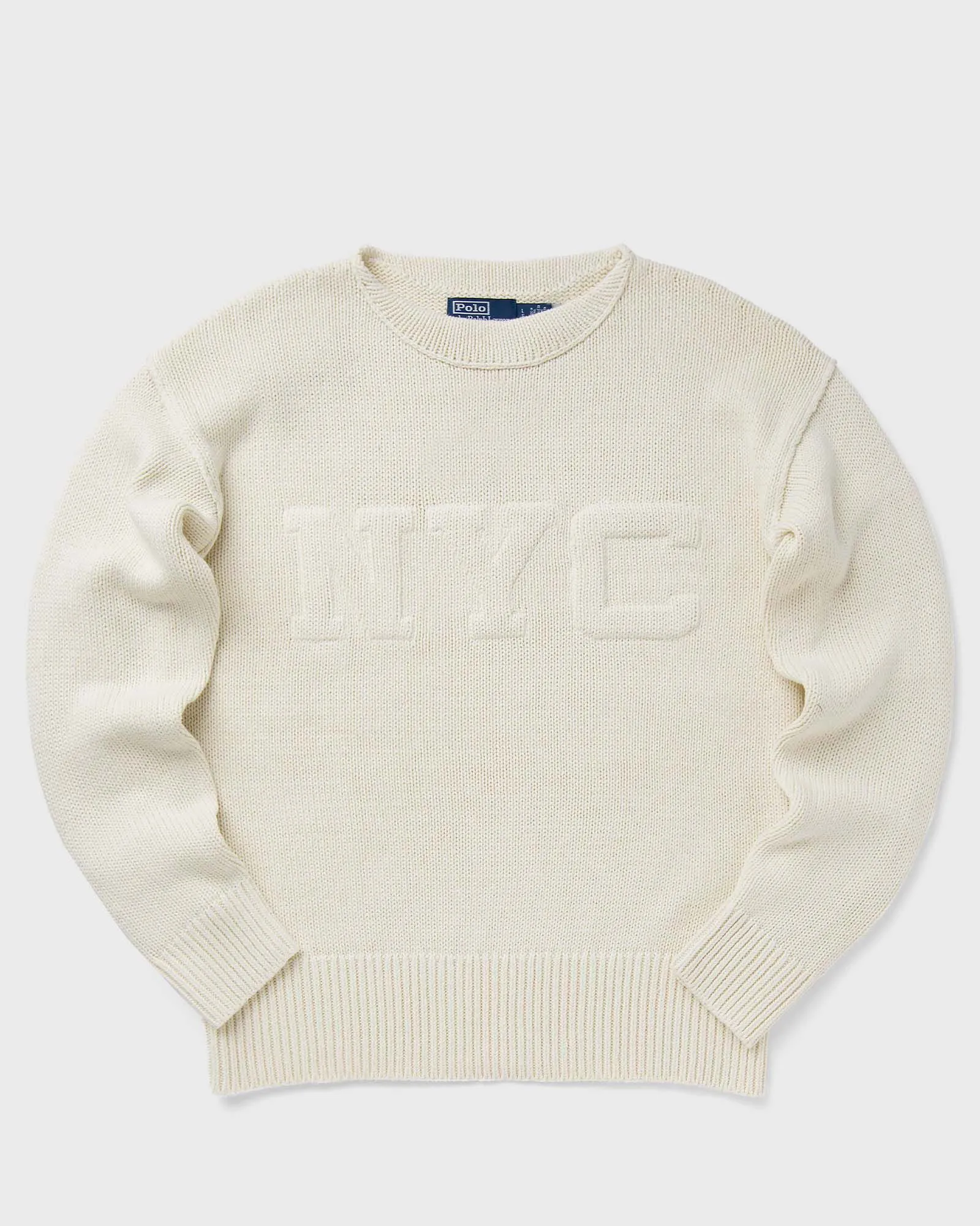 Sweatshirt Polo by Ralph Lauren LONG SLEEVE-PULLOVER 710941112001