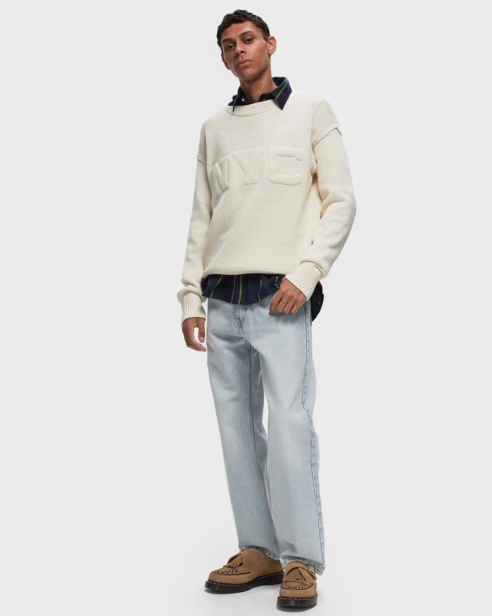 Sweatshirt Polo by Ralph Lauren LONG SLEEVE-PULLOVER 710941112001
