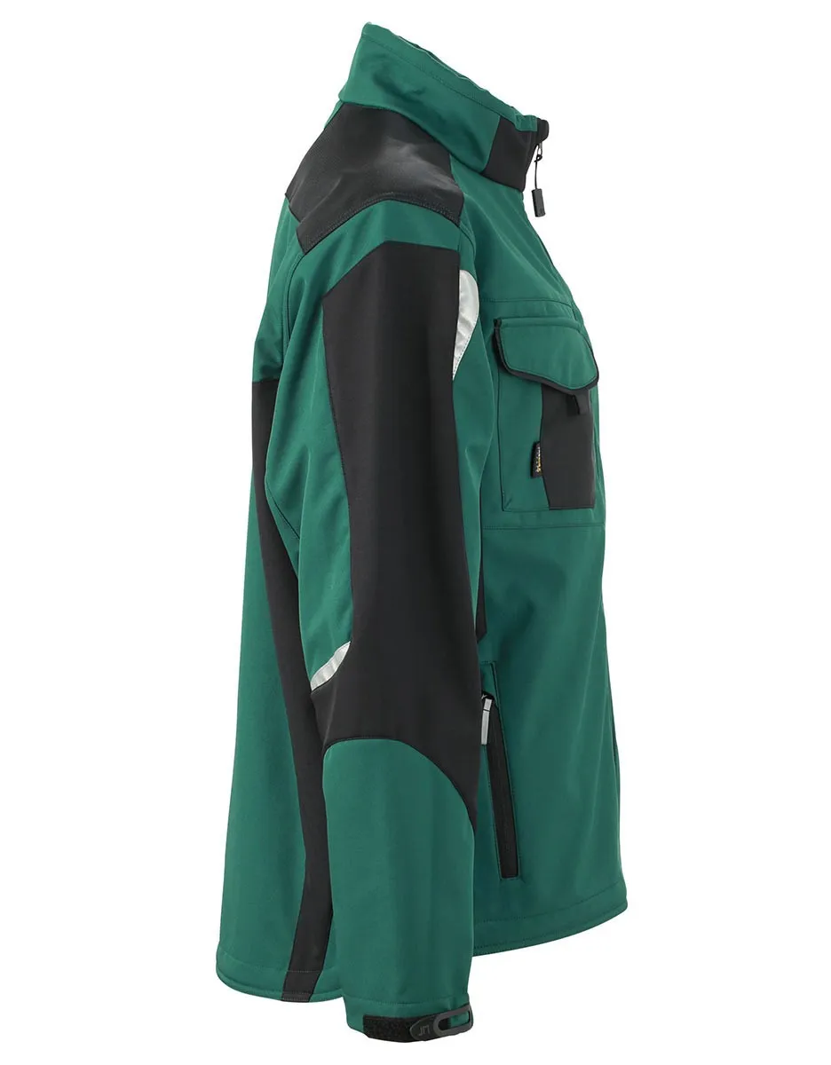 Unisex Workwear Softshell Jacke