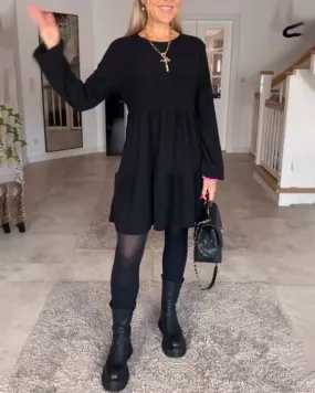 Unn | Schlankes Kleid | Perfekt für jeden Tag