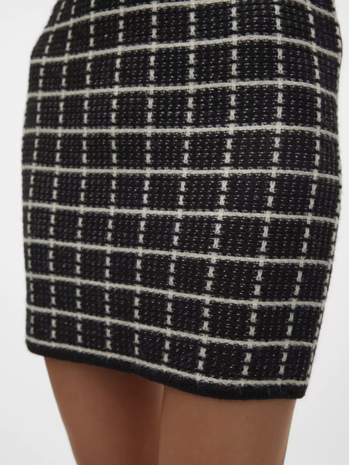 VMKIA NW MINI SKIRT CO BOO