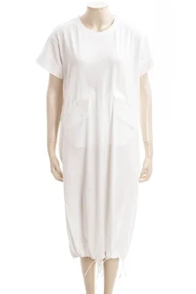 Y-3 YOHJI YAMAMOTO Kleid W CL JRSY DRSS 